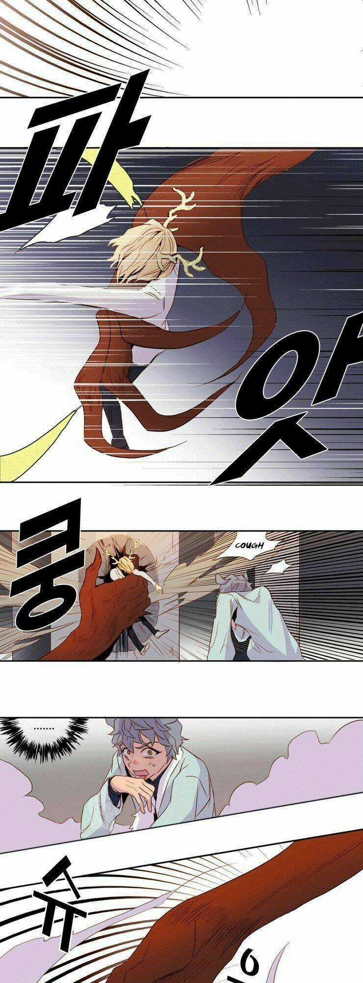 Gods of time Chapter 8 trang 27