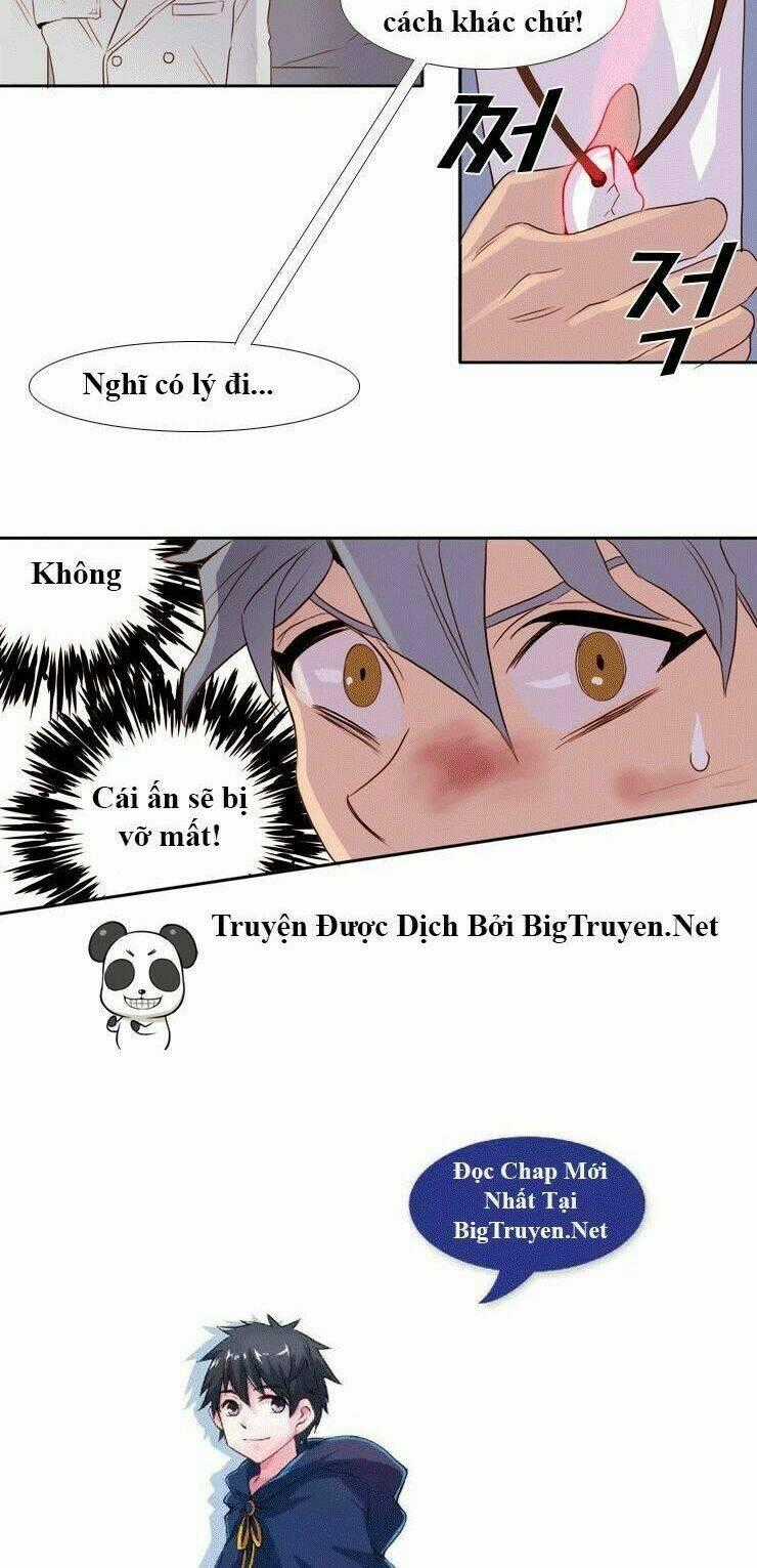 Gods of time Chapter 8 trang 29