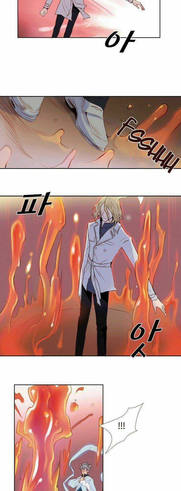 Gods of time Chapter 8 trang 7