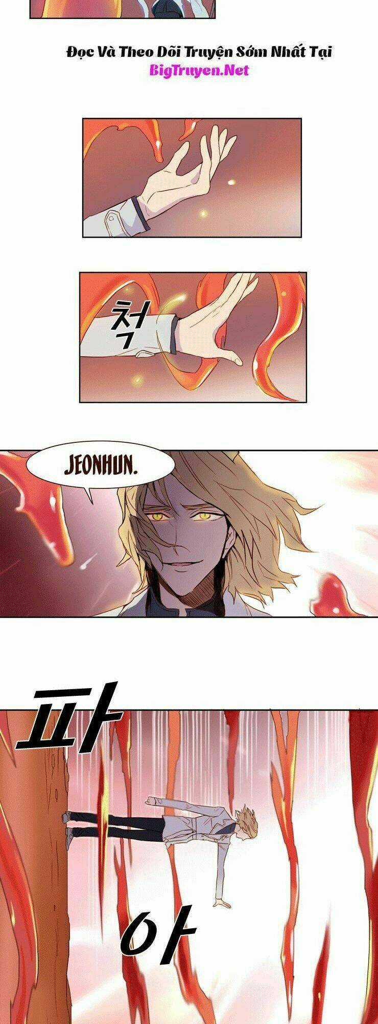 Gods of time Chapter 8 trang 8