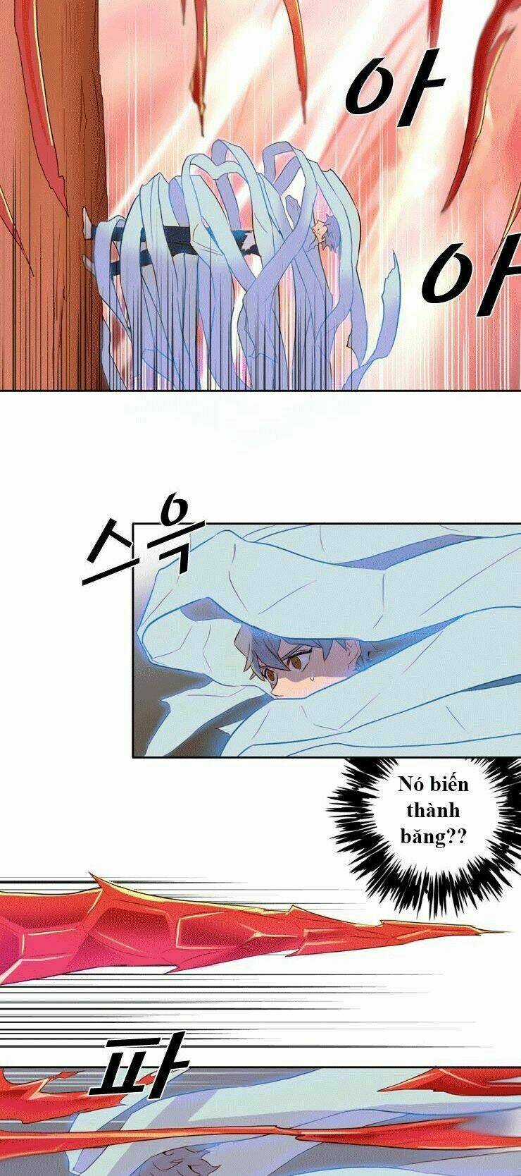 Gods of time Chapter 8 trang 9