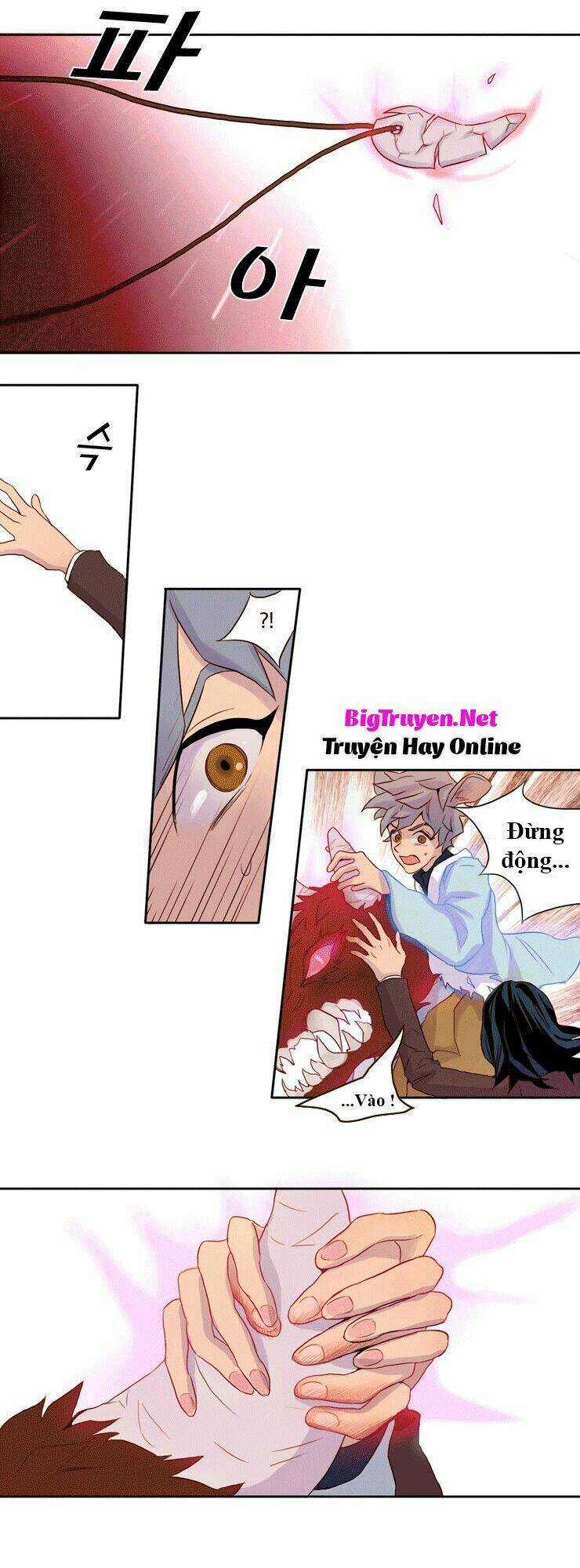 Gods of time Chapter 9 trang 11