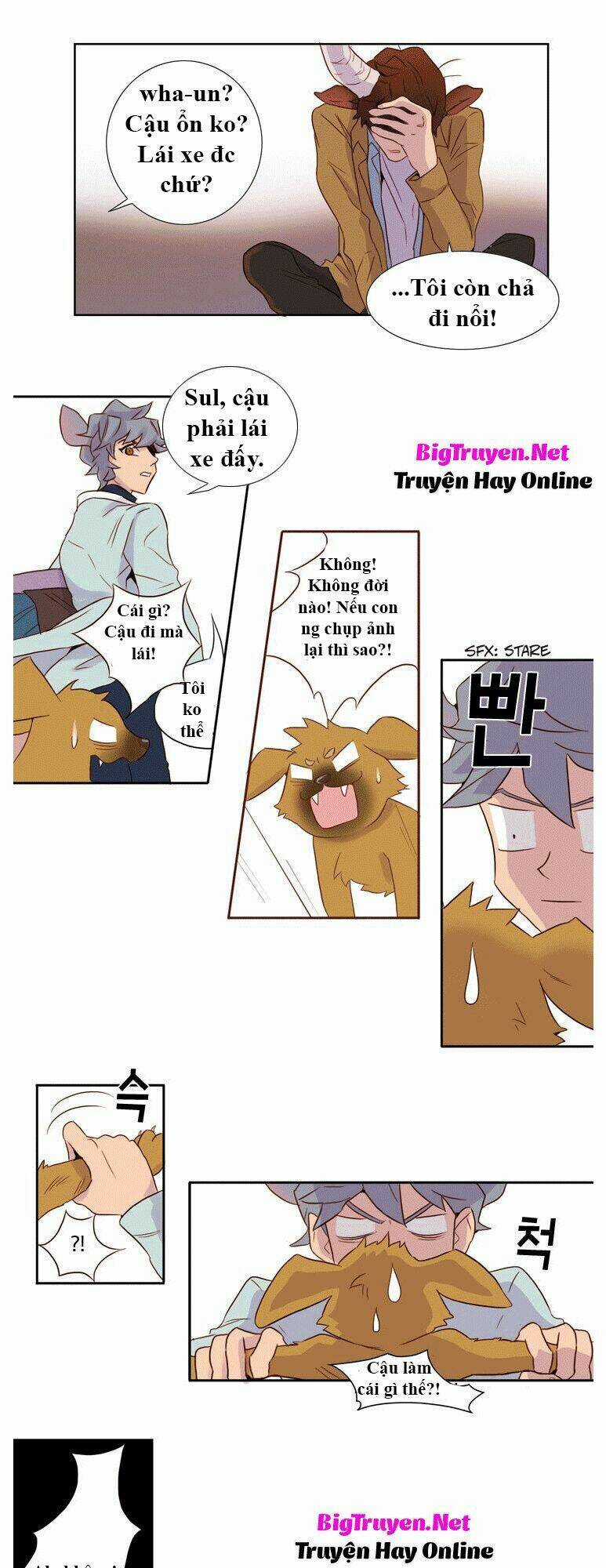 Gods of time Chapter 9 trang 22