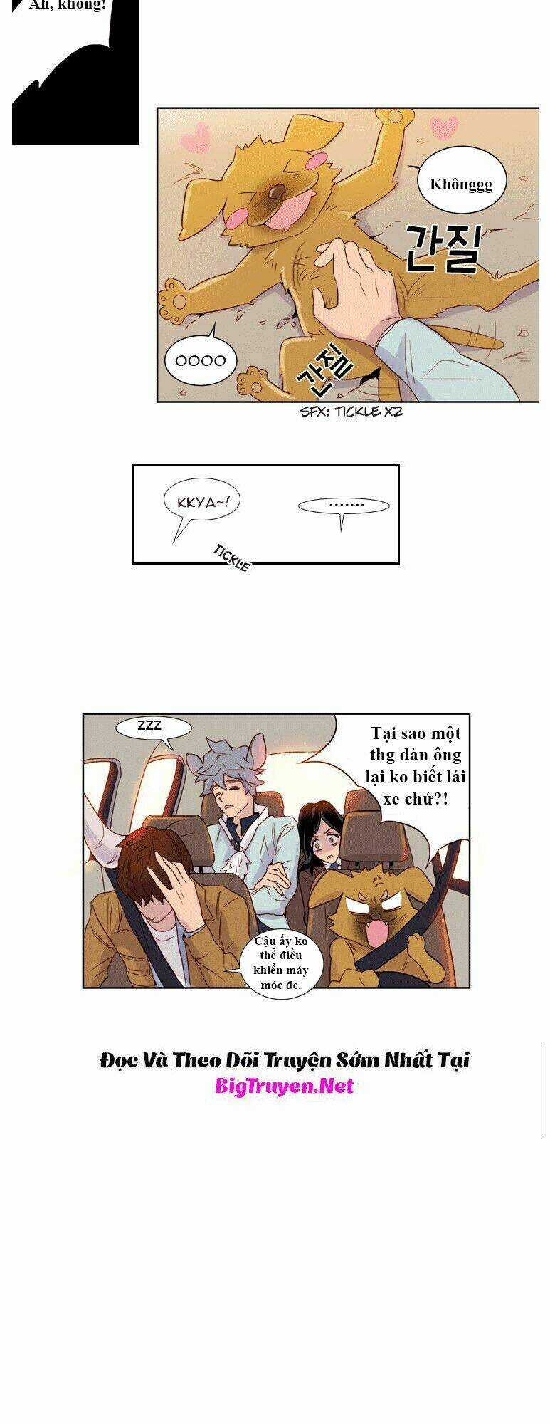 Gods of time Chapter 9 trang 23