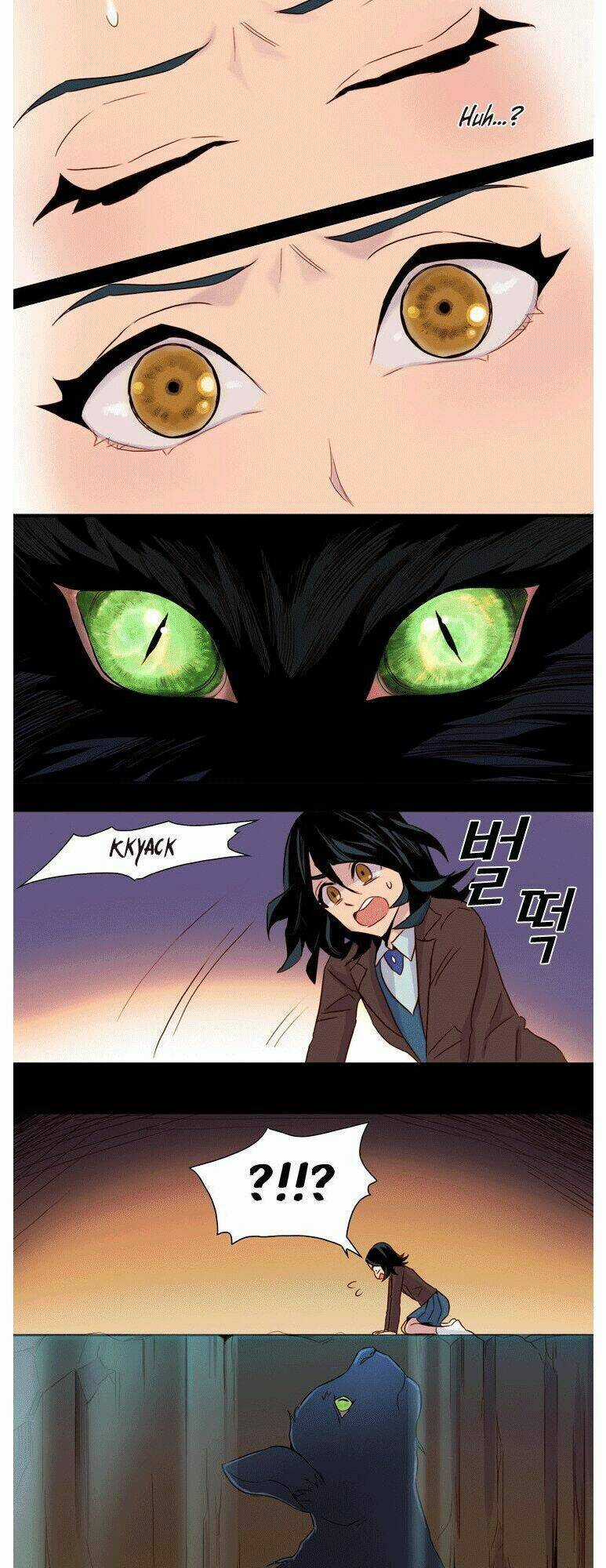 Gods of time Chapter 9 trang 25