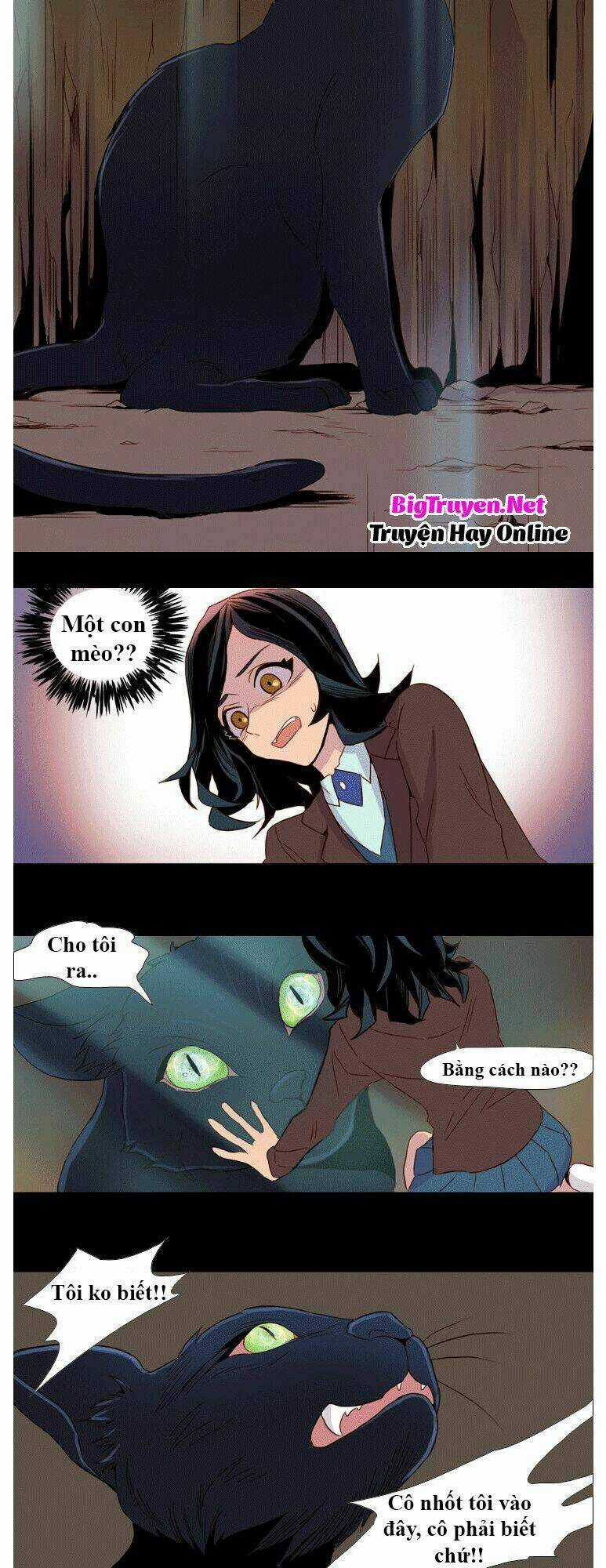 Gods of time Chapter 9 trang 26