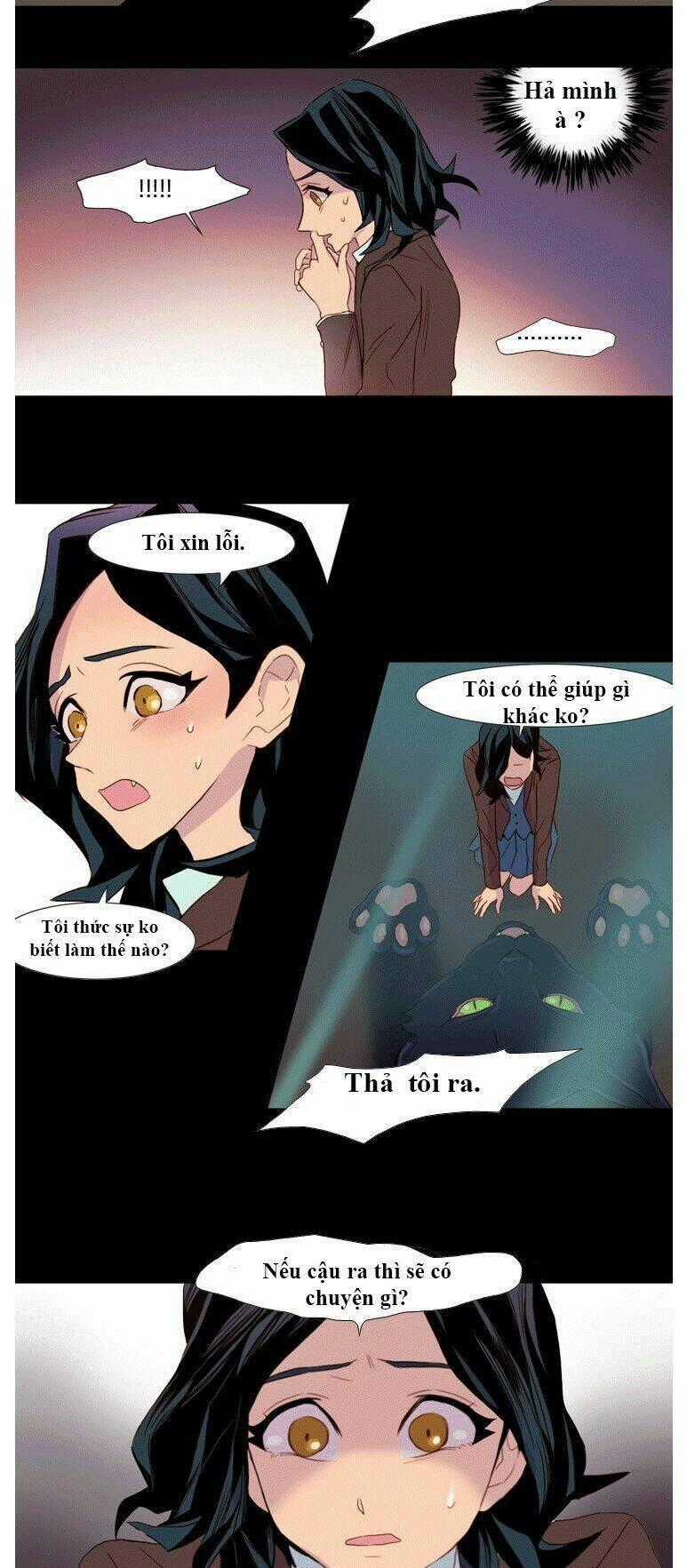 Gods of time Chapter 9 trang 27