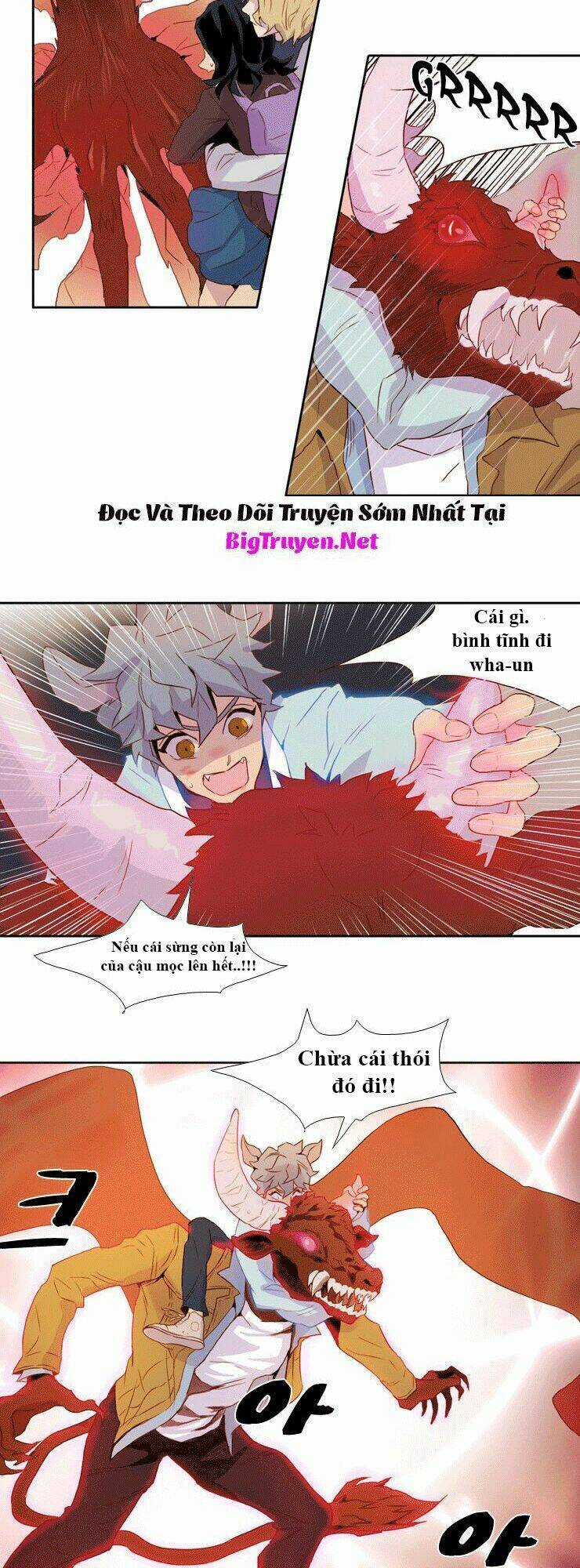 Gods of time Chapter 9 trang 6