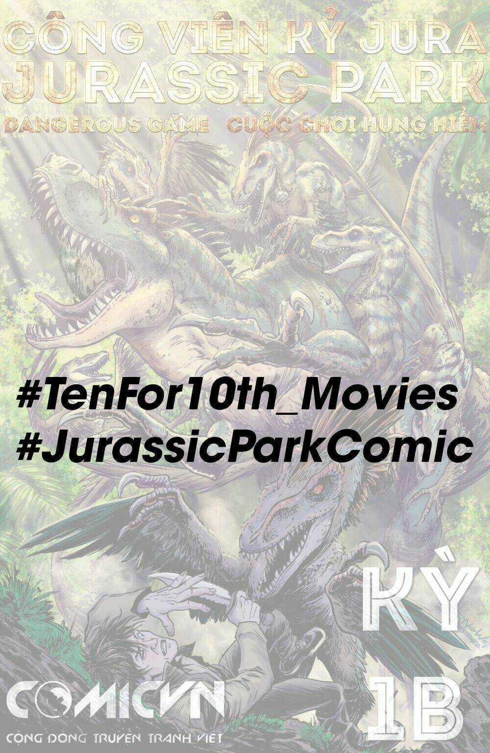 Godzilla: Cataclysm - Đại Khủng Hoảng Chapter 2.2 trang 9