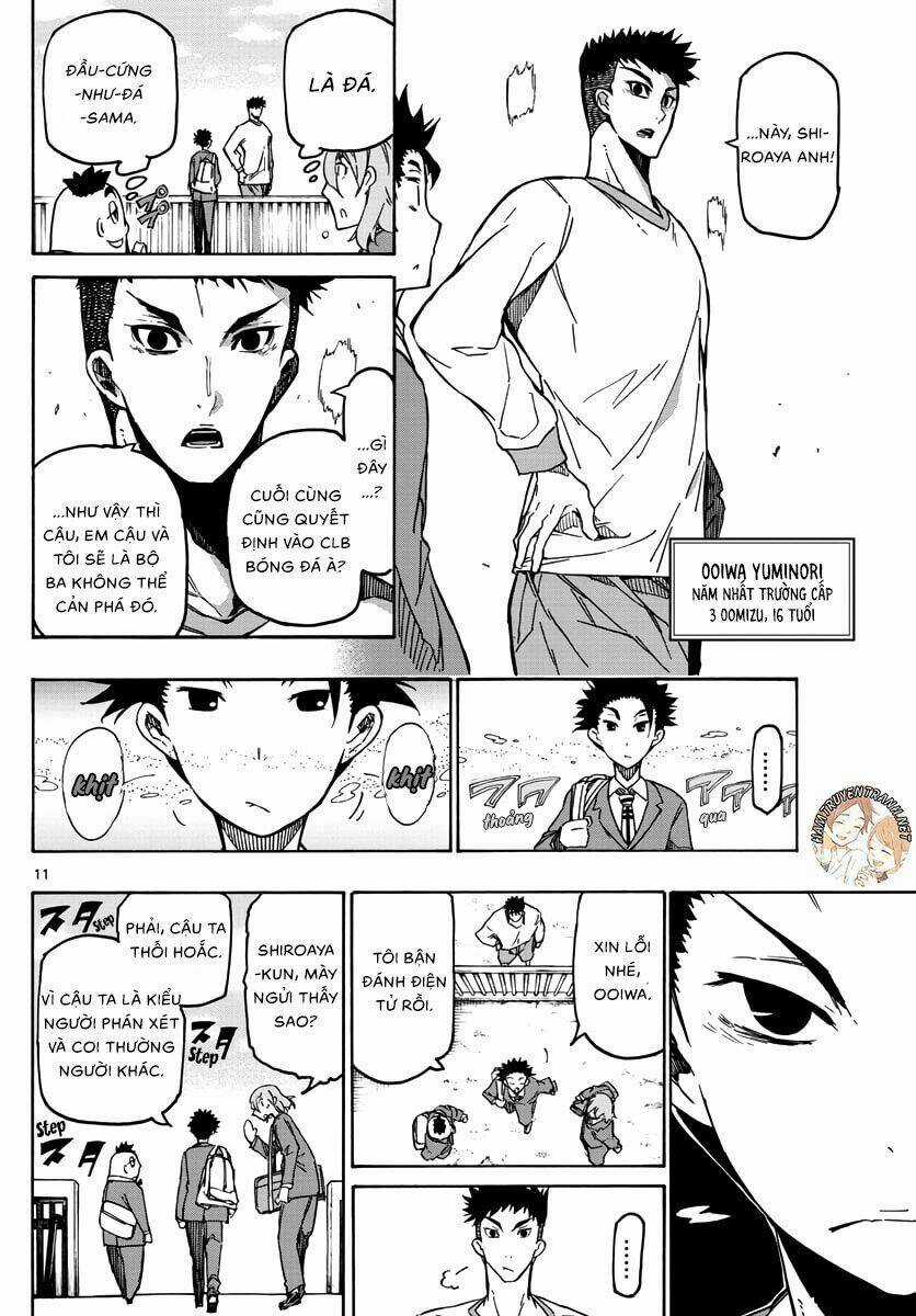 Gofun Go No Sekai Chapter 1.1 trang 10