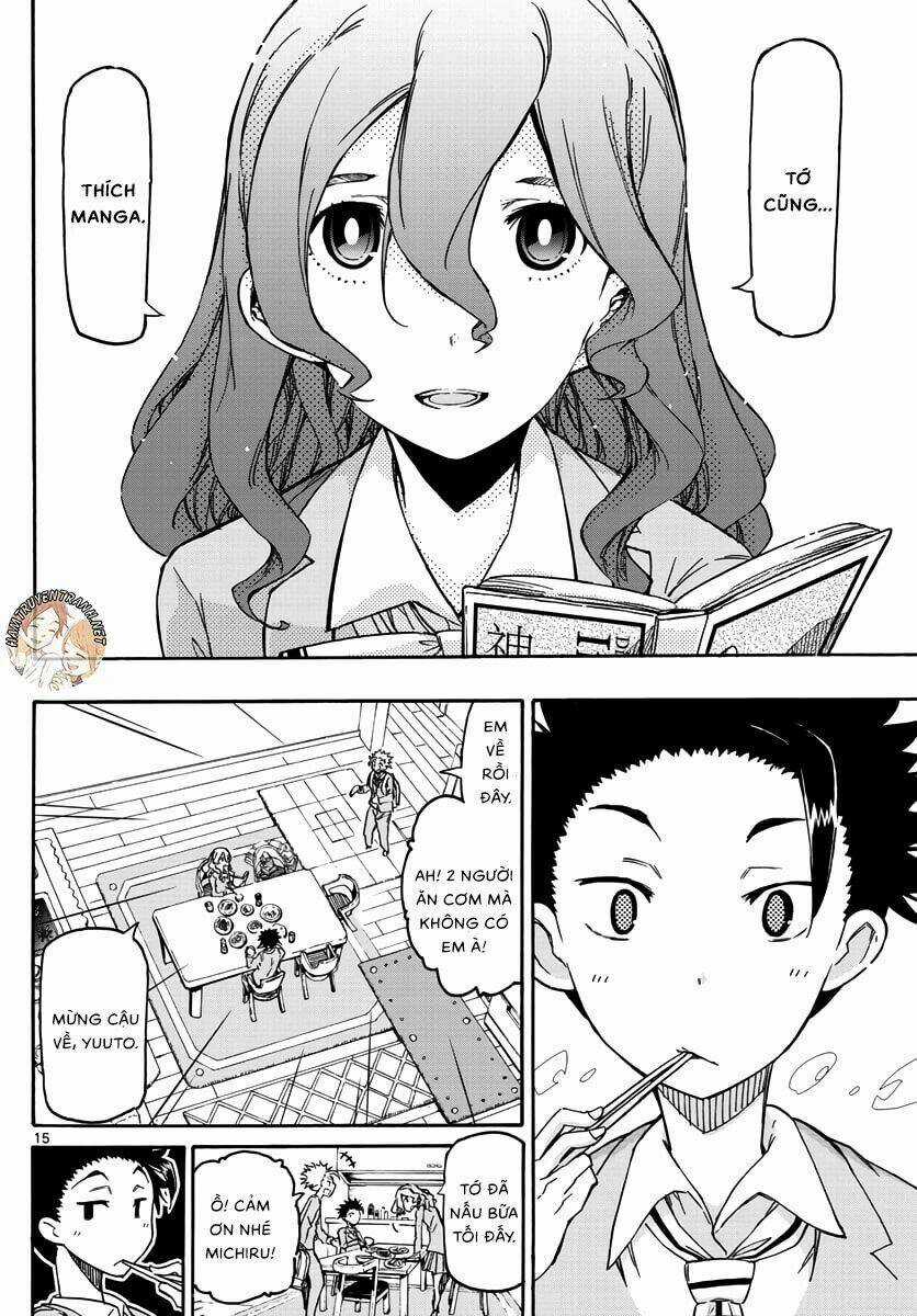 Gofun Go No Sekai Chapter 1.1 trang 14