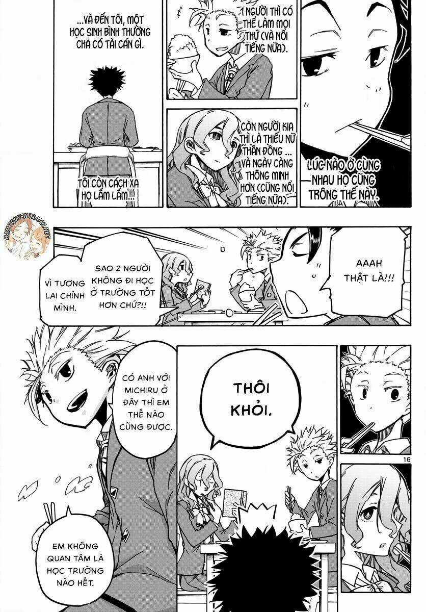 Gofun Go No Sekai Chapter 1.1 trang 15