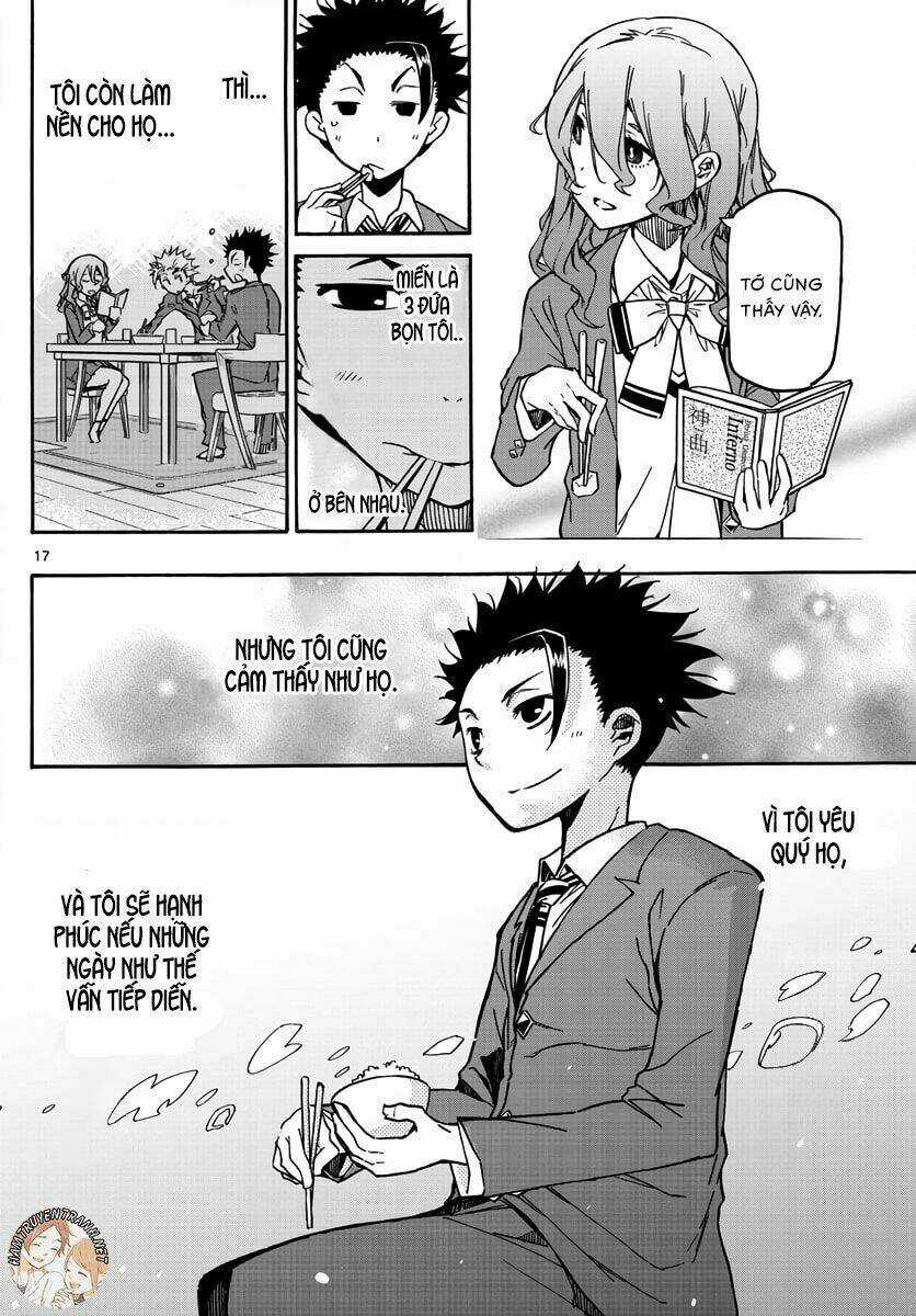 Gofun Go No Sekai Chapter 1.1 trang 16