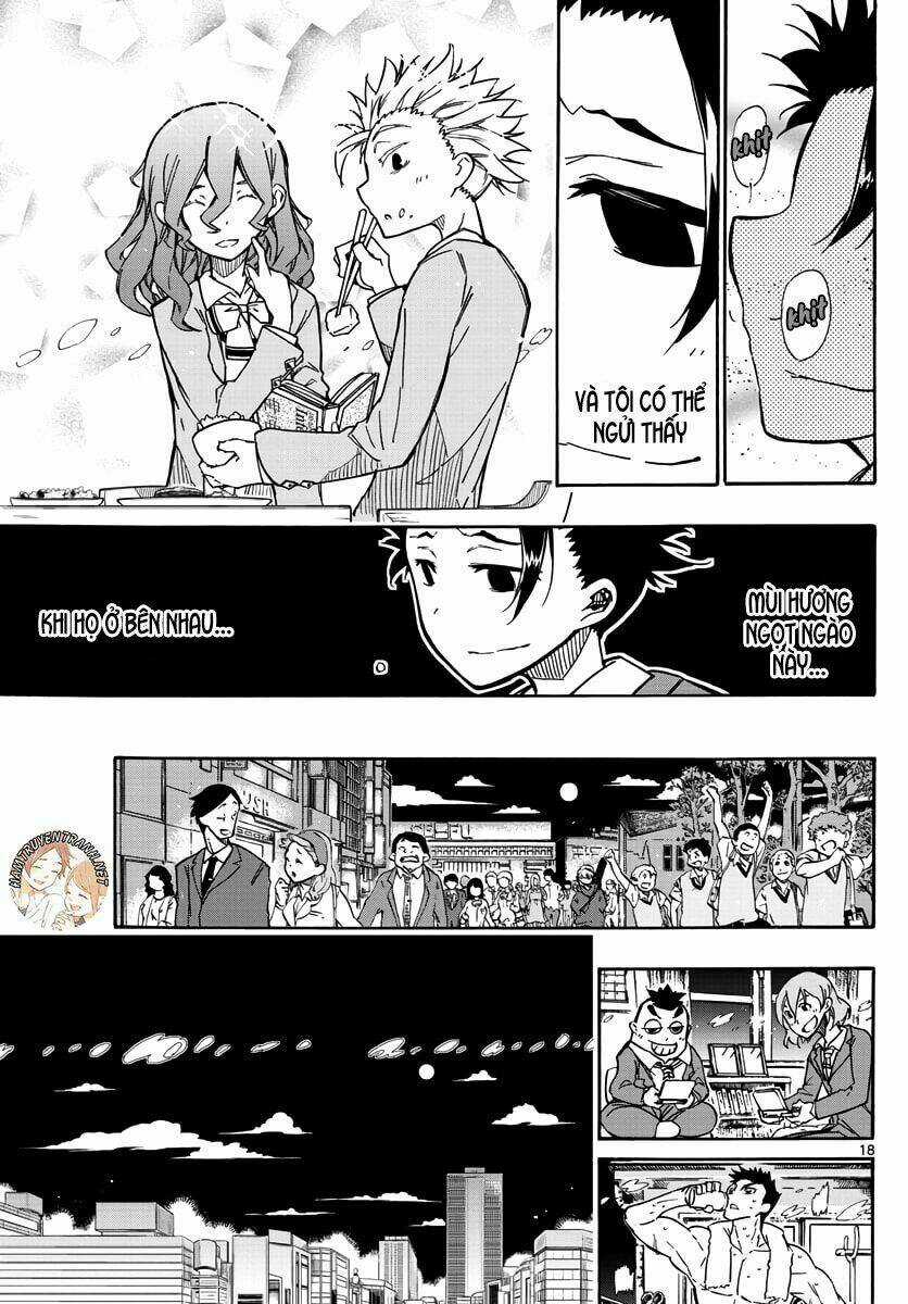Gofun Go No Sekai Chapter 1.1 trang 17