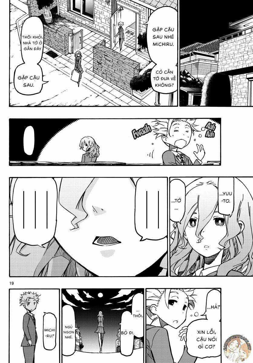 Gofun Go No Sekai Chapter 1.1 trang 18