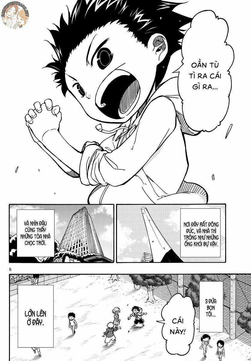 Gofun Go No Sekai Chapter 1.1 trang 4