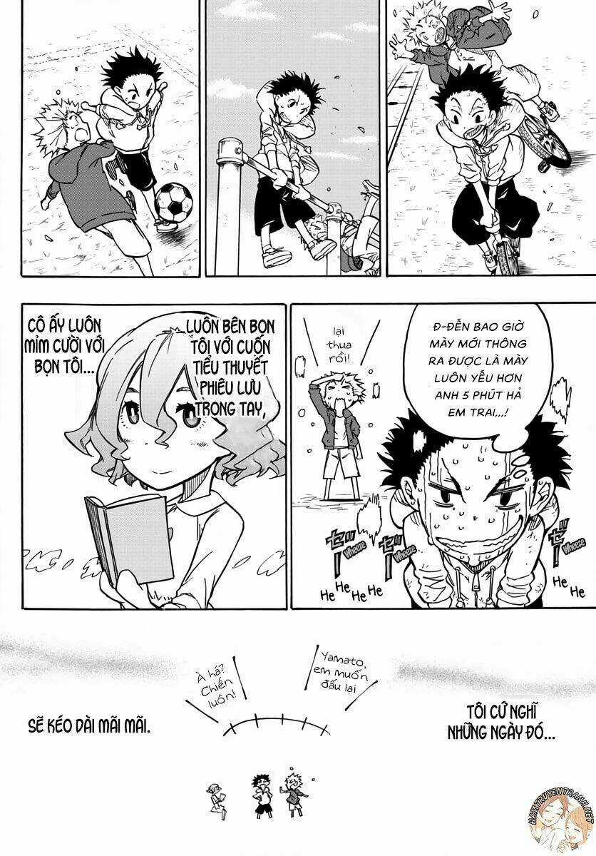 Gofun Go No Sekai Chapter 1.1 trang 6
