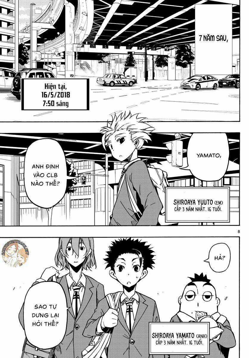 Gofun Go No Sekai Chapter 1.1 trang 7