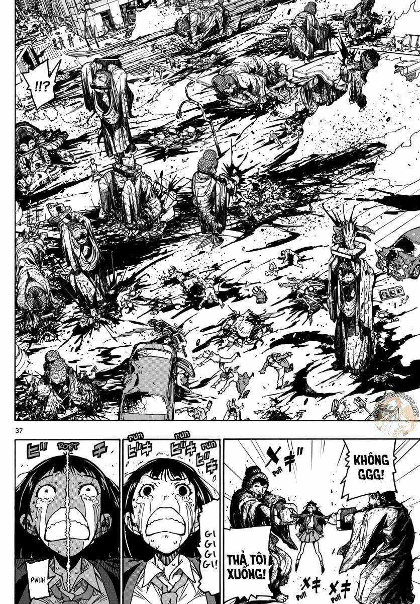 Gofun Go No Sekai Chapter 1.2 trang 11