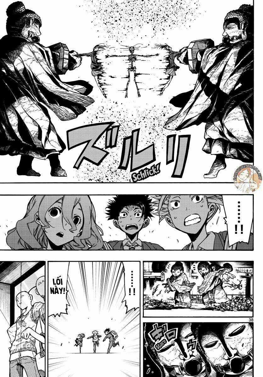 Gofun Go No Sekai Chapter 1.2 trang 12