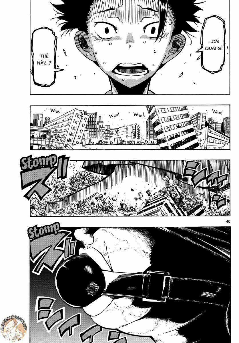 Gofun Go No Sekai Chapter 1.2 trang 14