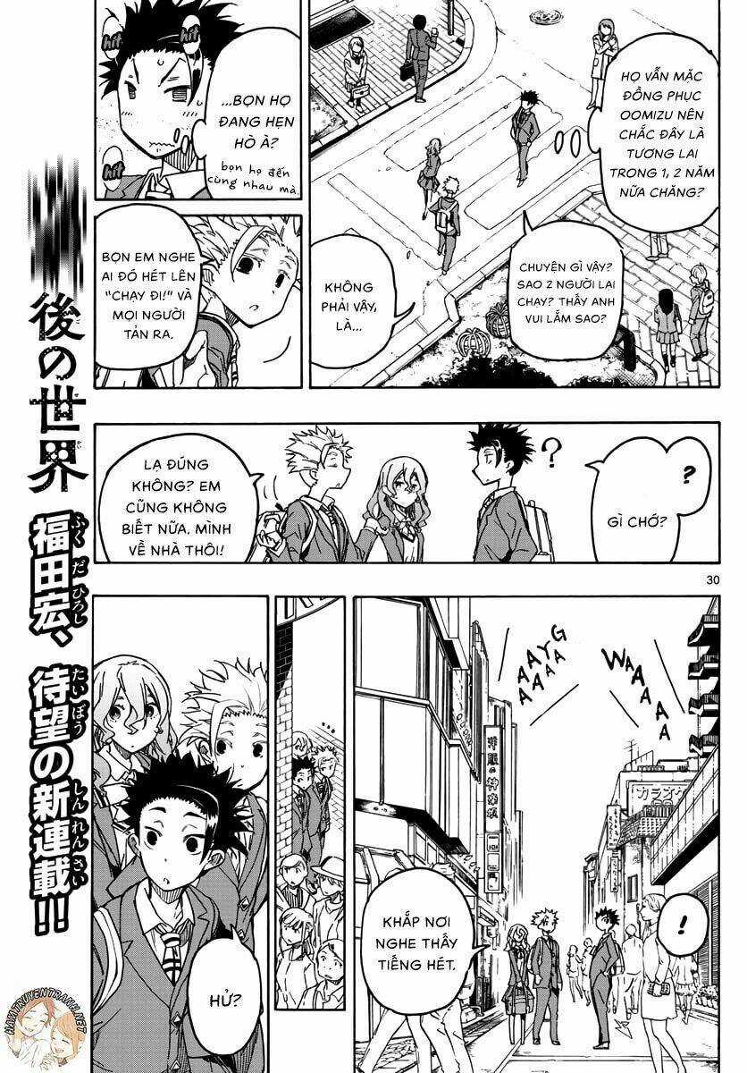 Gofun Go No Sekai Chapter 1.2 trang 4