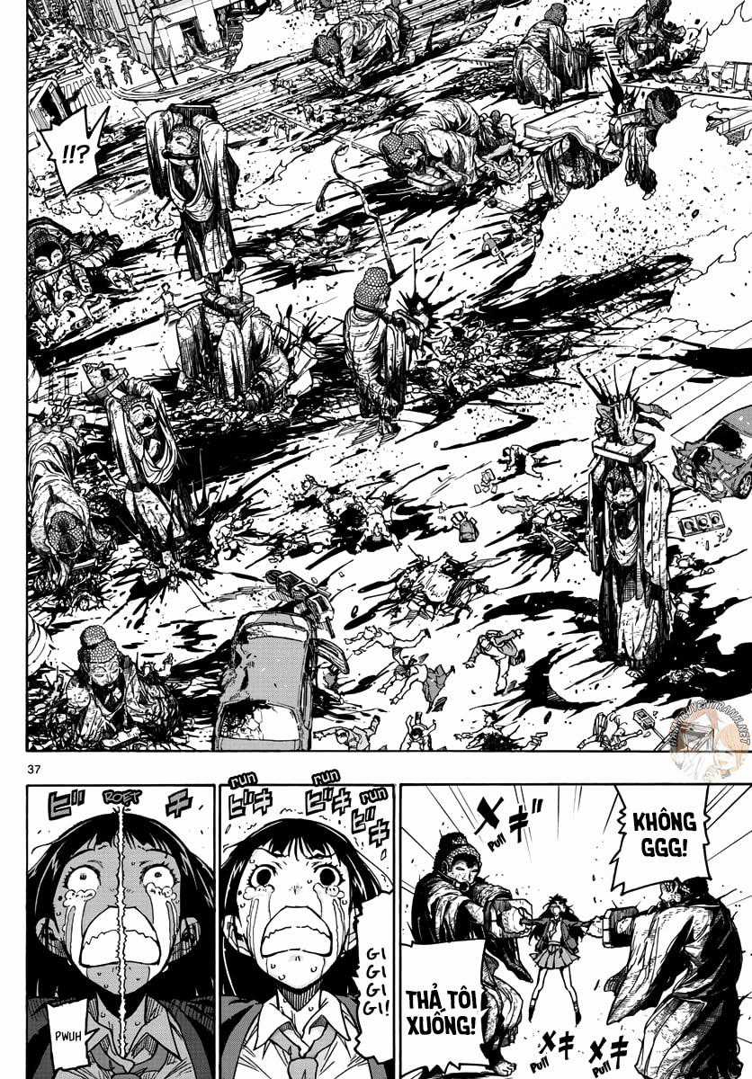 Gofun Go No Sekai Chapter 1.5 trang 11