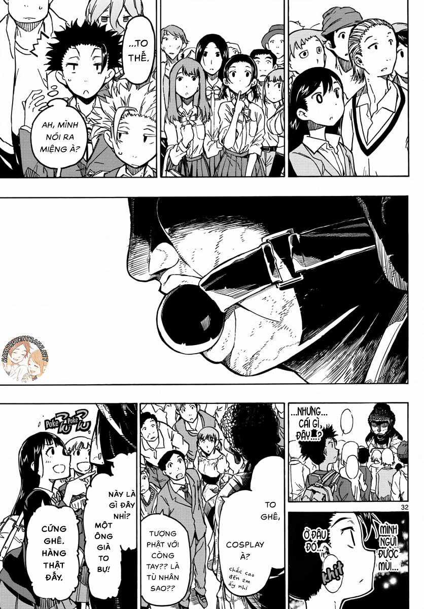 Gofun Go No Sekai Chapter 1.5 trang 6