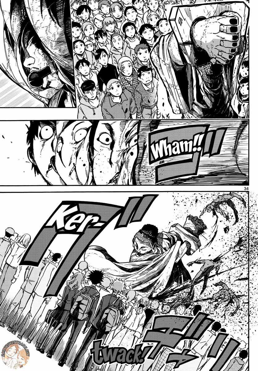 Gofun Go No Sekai Chapter 1.5 trang 8