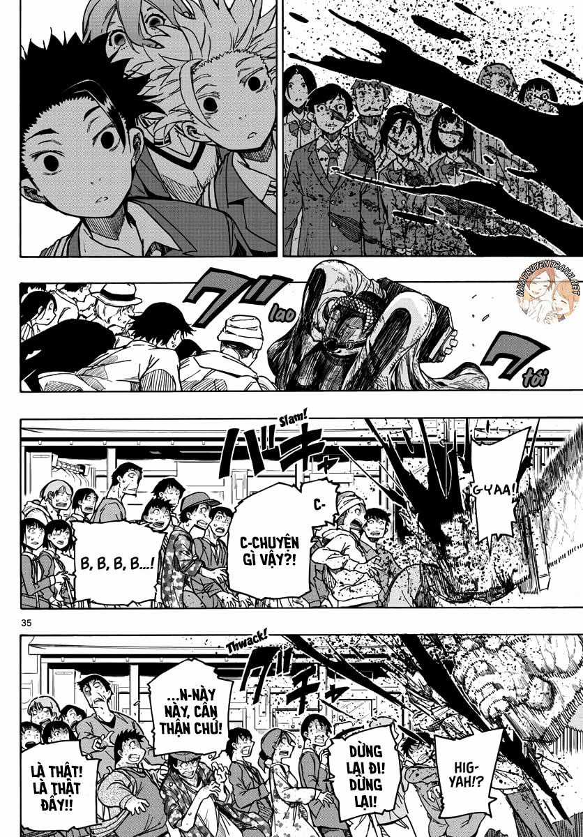 Gofun Go No Sekai Chapter 1.5 trang 9