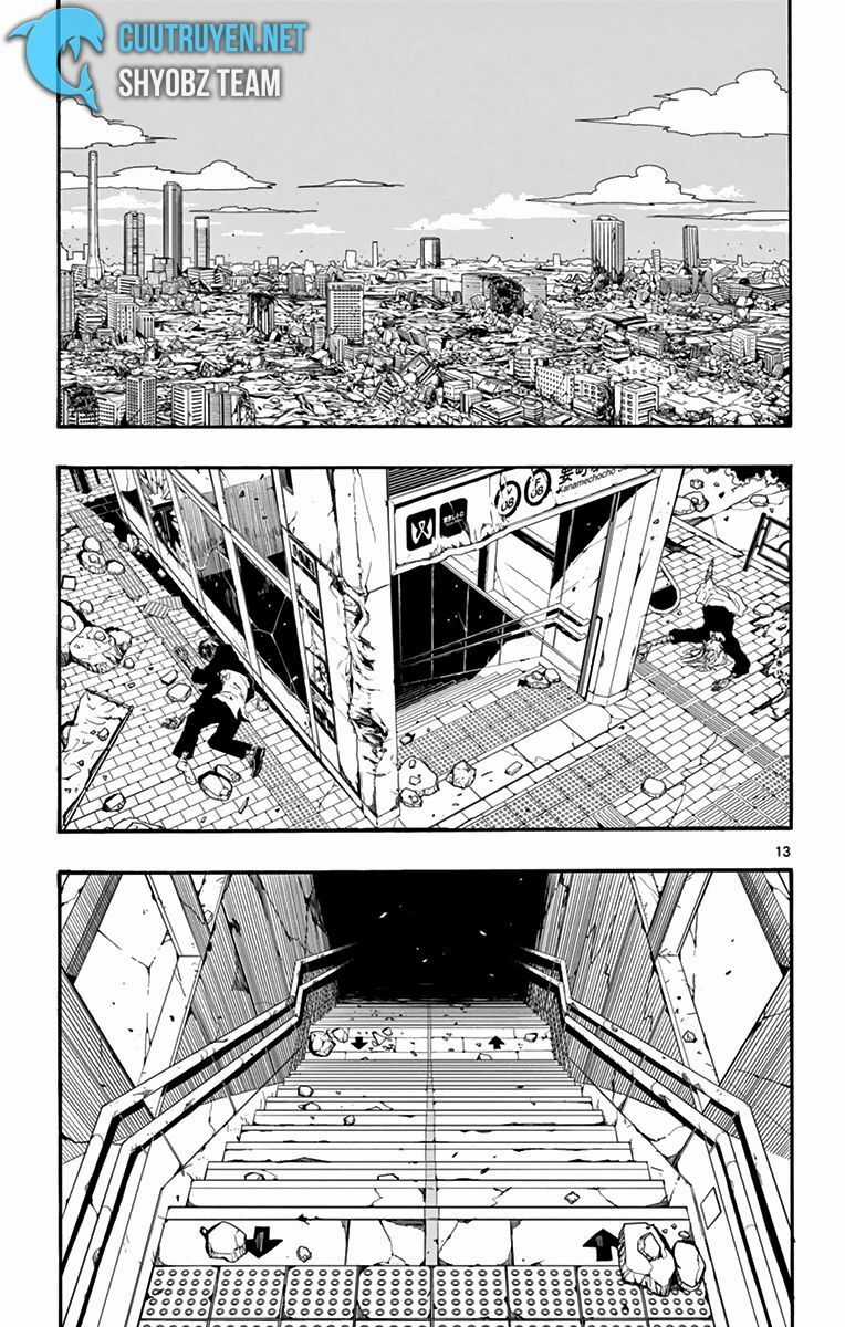 Gofun Go No Sekai Chapter 121 trang 16