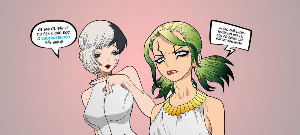 Gofun Go No Sekai Chapter 121 trang 24
