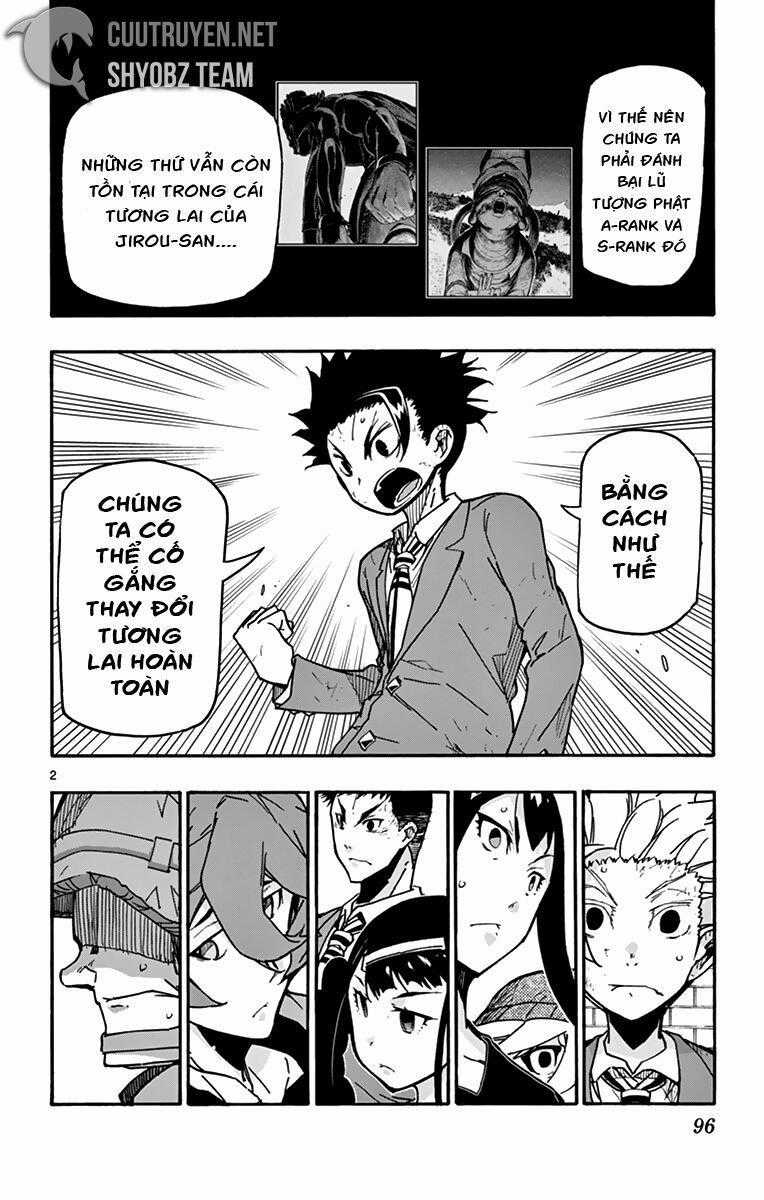 Gofun Go No Sekai Chapter 121 trang 3