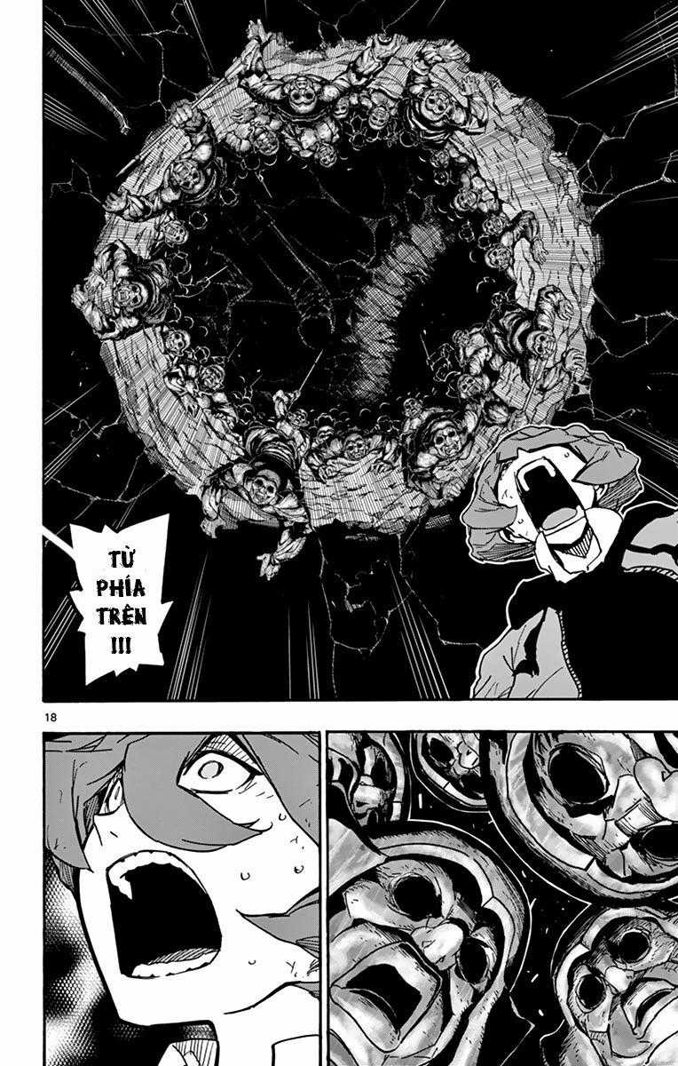 Gofun Go No Sekai Chapter 13.1 trang 20