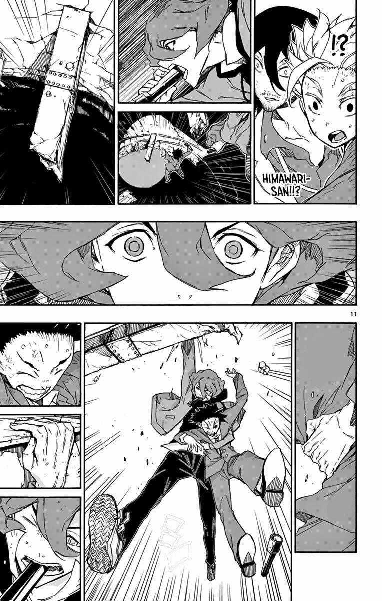 Gofun Go No Sekai Chapter 141 trang 13