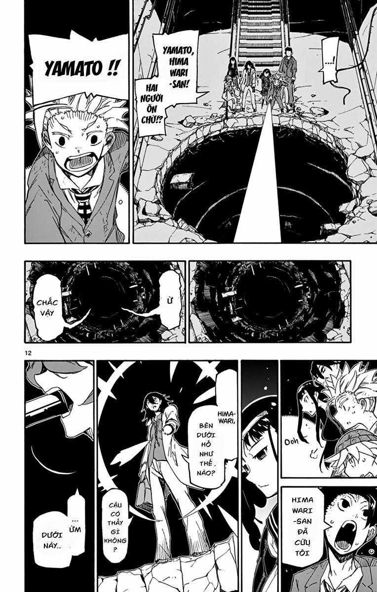 Gofun Go No Sekai Chapter 141 trang 14