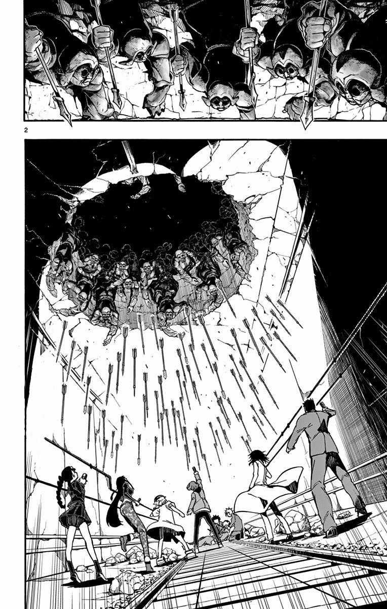 Gofun Go No Sekai Chapter 141 trang 2