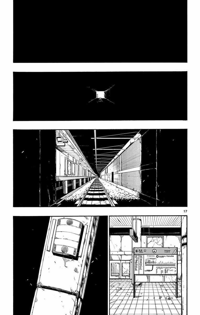 Gofun Go No Sekai Chapter 141 trang 20