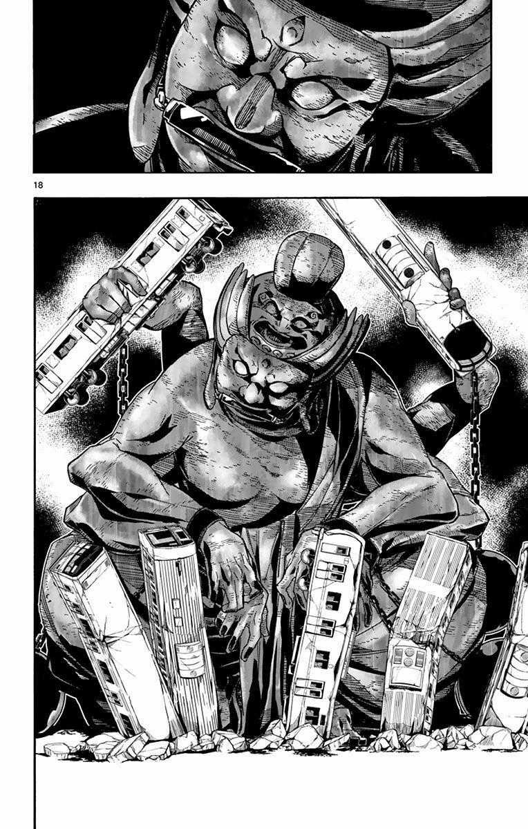 Gofun Go No Sekai Chapter 141 trang 21