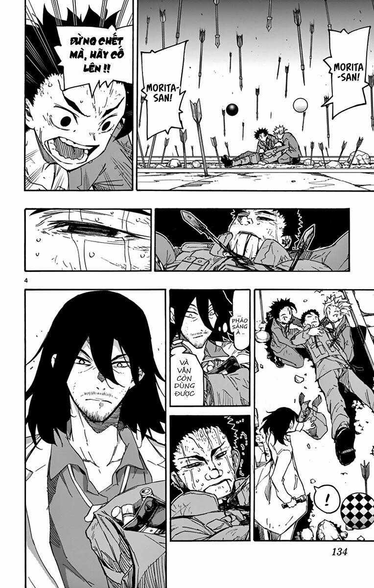 Gofun Go No Sekai Chapter 141 trang 4