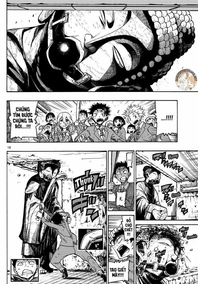 Gofun Go No Sekai Chapter 2 trang 16