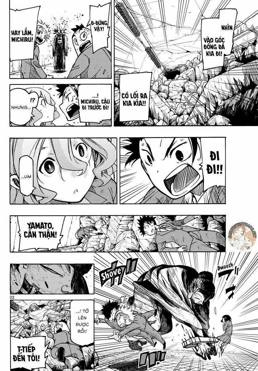 Gofun Go No Sekai Chapter 2 trang 20