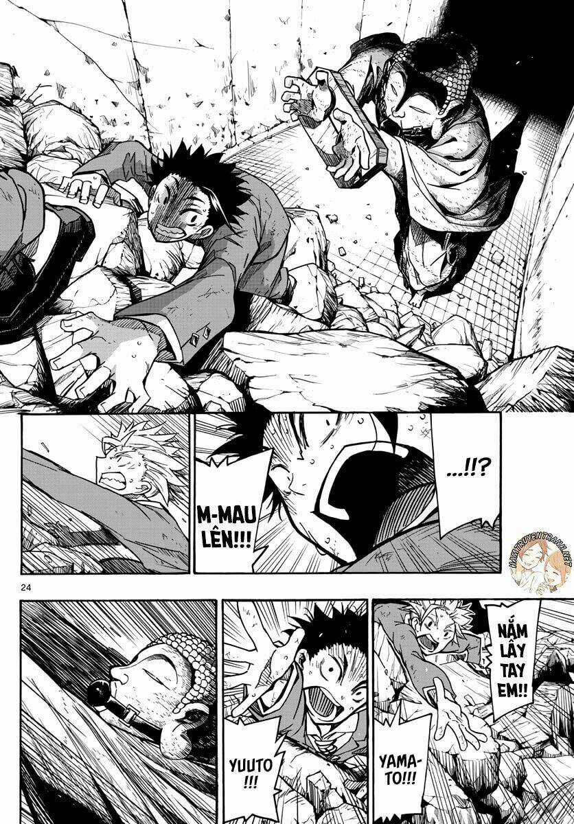 Gofun Go No Sekai Chapter 2 trang 22
