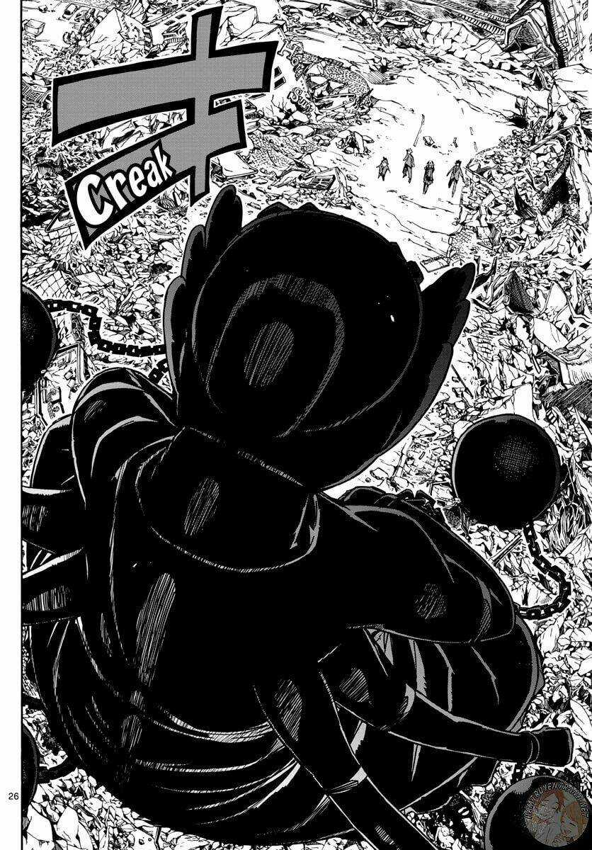 Gofun Go No Sekai Chapter 2 trang 24