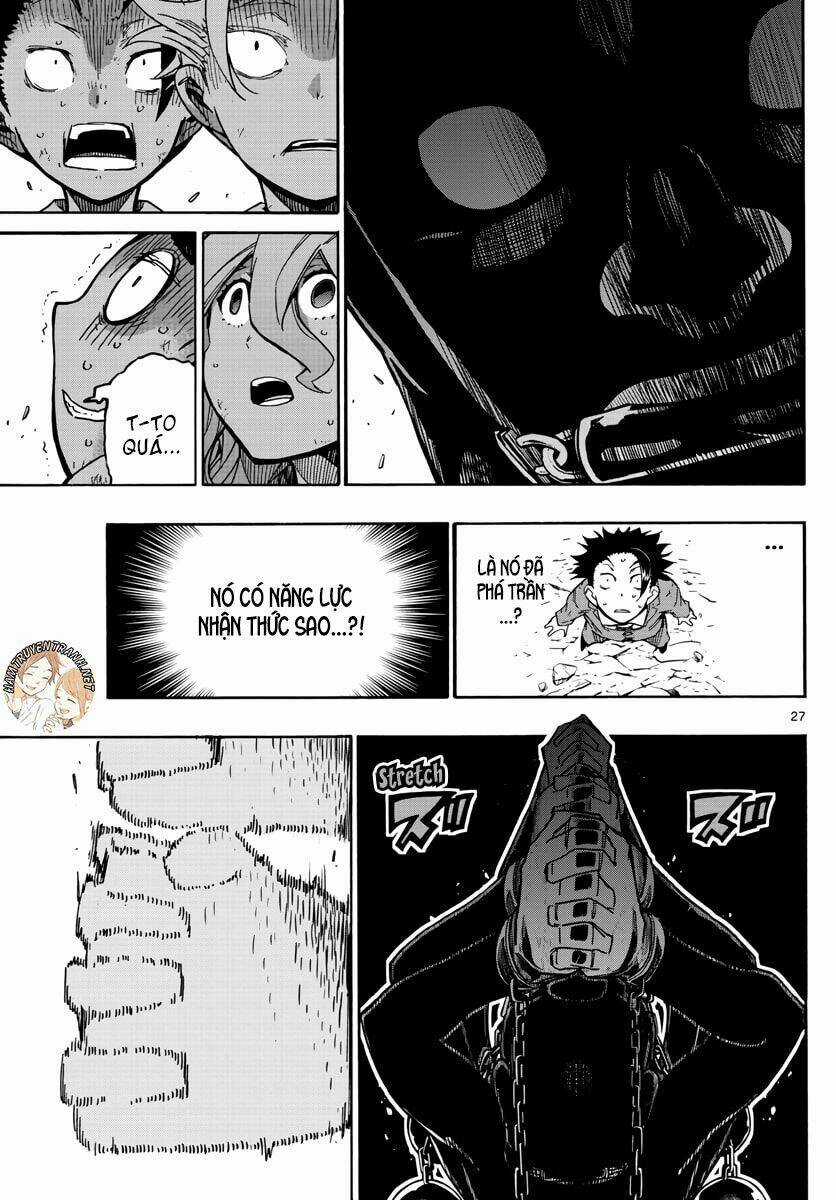 Gofun Go No Sekai Chapter 2 trang 25