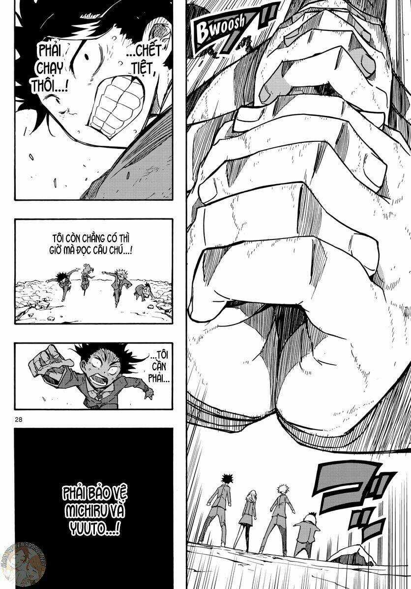 Gofun Go No Sekai Chapter 2 trang 26