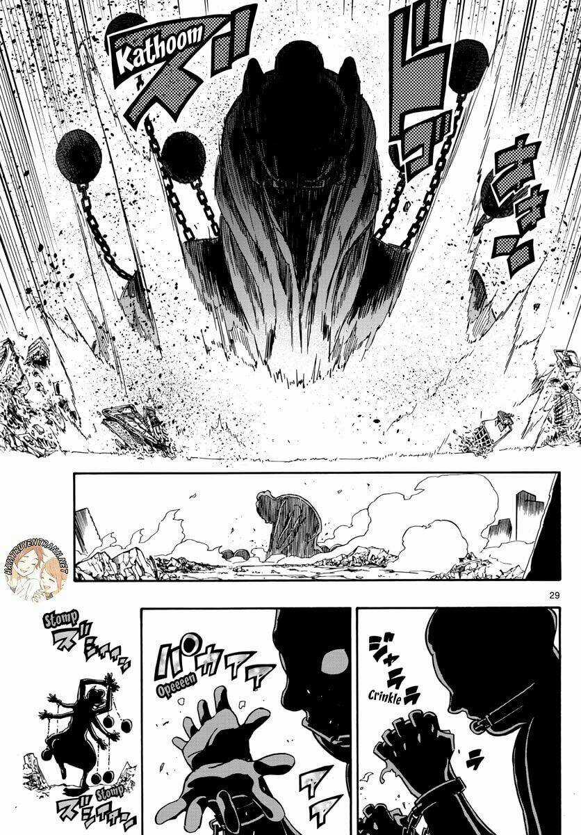 Gofun Go No Sekai Chapter 2 trang 27