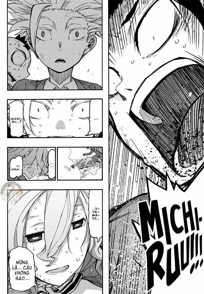 Gofun Go No Sekai Chapter 2 trang 29