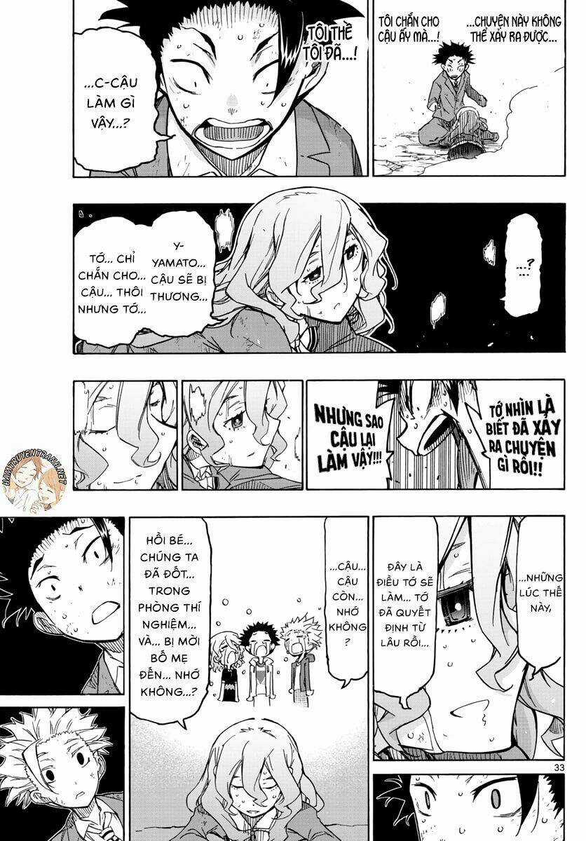 Gofun Go No Sekai Chapter 2 trang 30