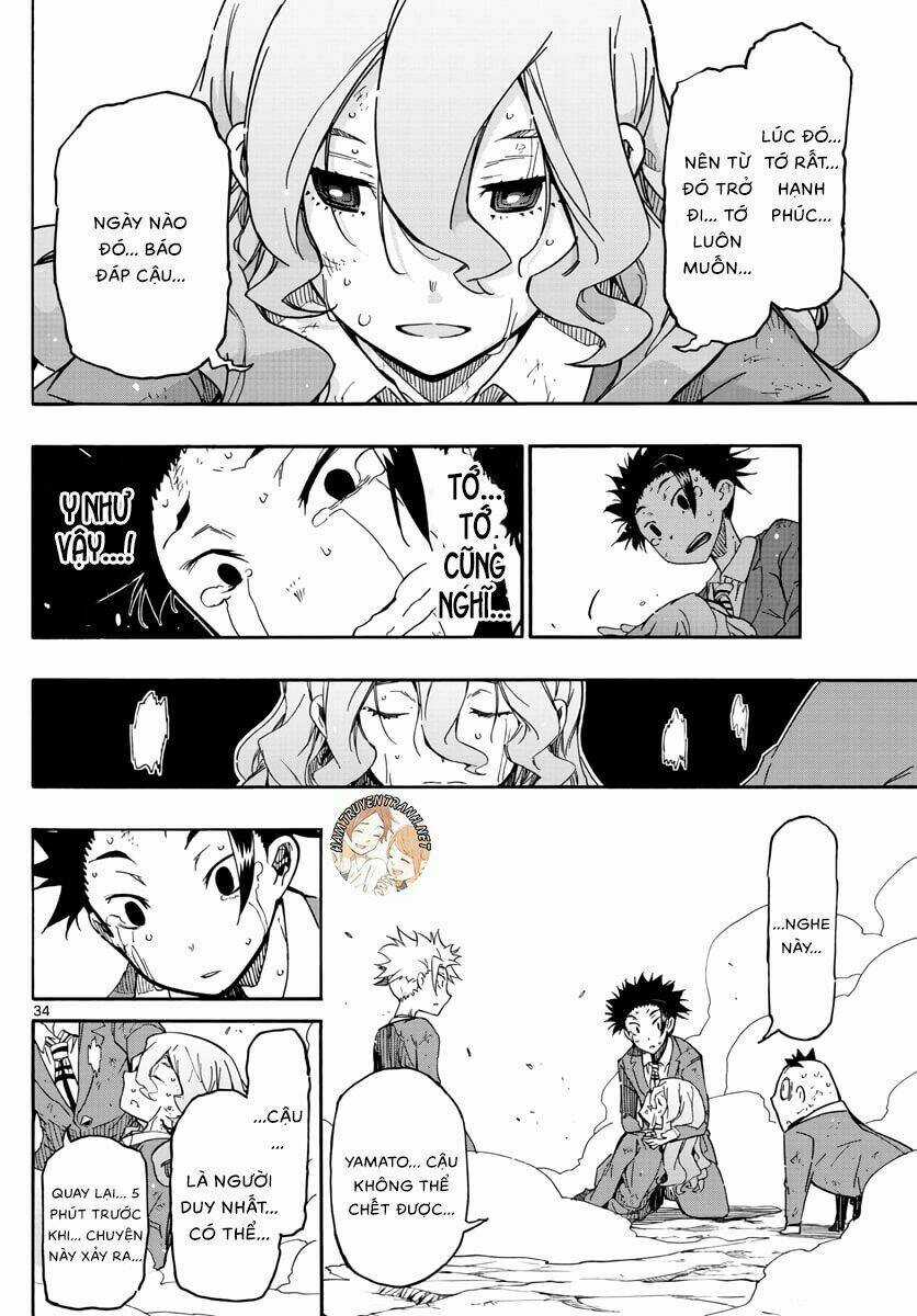 Gofun Go No Sekai Chapter 2 trang 31